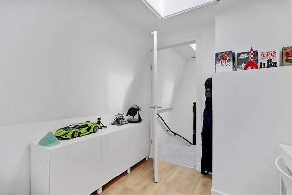Medium property photo - Van Boetzelaerlaan 124, 2581 AX Den Haag