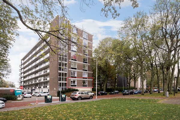 Verkocht onder voorbehoud: Isabellaland 1552, 2591 EJ Den Haag
