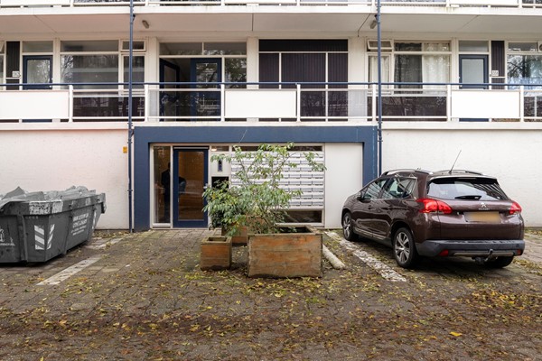 Medium property photo - Isabellaland 1552, 2591 EJ Den Haag