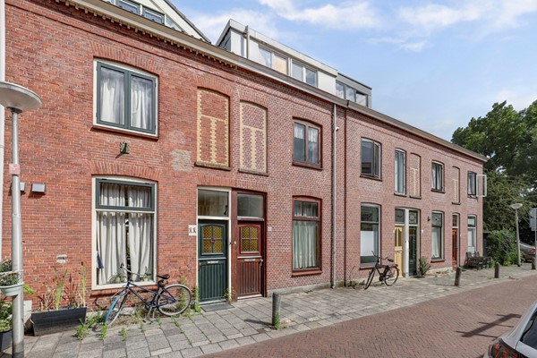 Te koop: Gerard Van Loonstraat 12, 2612 HV Delft