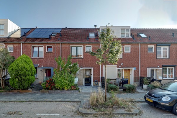 Property photo - Bessie Smithstraat 6, 3069XP Rotterdam