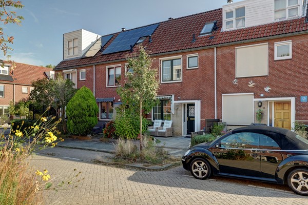 Medium property photo - Bessie Smithstraat 6, 3069 XP Rotterdam