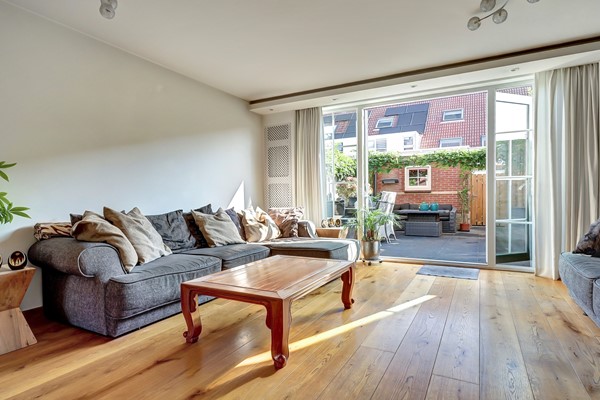 Medium property photo - Bessie Smithstraat 6, 3069 XP Rotterdam