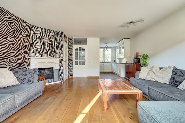 Medium property photo - Bessie Smithstraat 6, 3069 XP Rotterdam