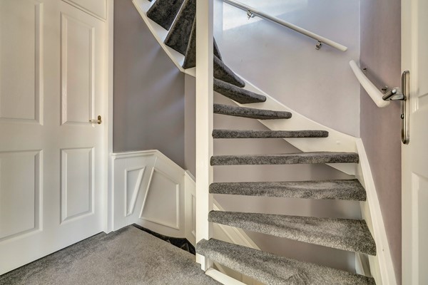 Medium property photo - Bessie Smithstraat 6, 3069 XP Rotterdam