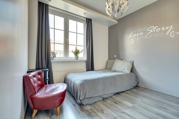 Medium property photo - Bessie Smithstraat 6, 3069 XP Rotterdam
