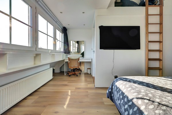 Medium property photo - Bessie Smithstraat 6, 3069 XP Rotterdam