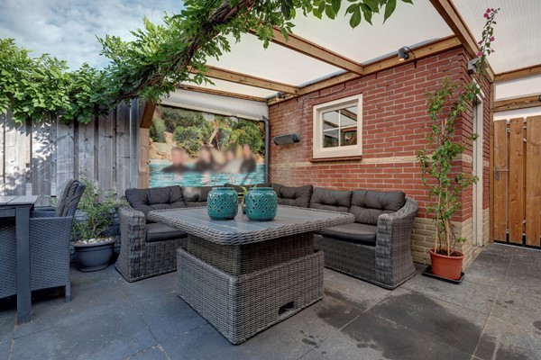Medium property photo - Bessie Smithstraat 6, 3069 XP Rotterdam