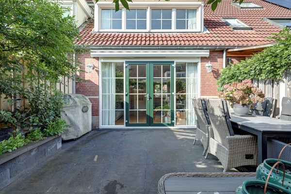 Medium property photo - Bessie Smithstraat 6, 3069 XP Rotterdam