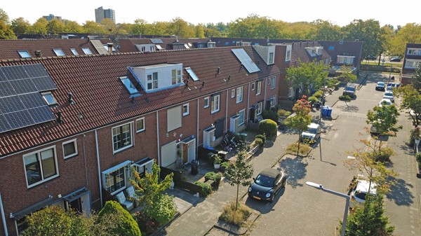 Medium property photo - Bessie Smithstraat 6, 3069 XP Rotterdam