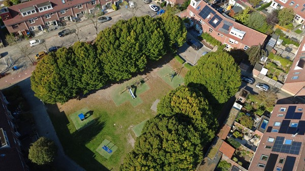 Medium property photo - Bessie Smithstraat 6, 3069 XP Rotterdam