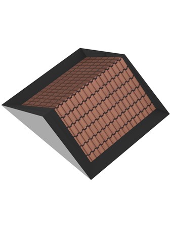 Floorplan - Chasséstraat 12, 2518 RX Den Haag