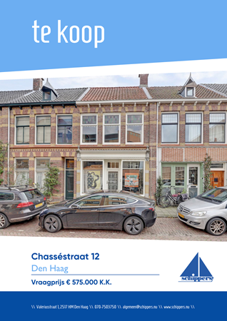 Brochure preview - Chasséstraat 12, 2518 RX DEN HAAG (1)