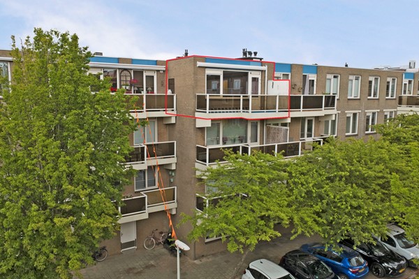 Property photo - Jan Bronnerstraat 27, 2552WV Den Haag