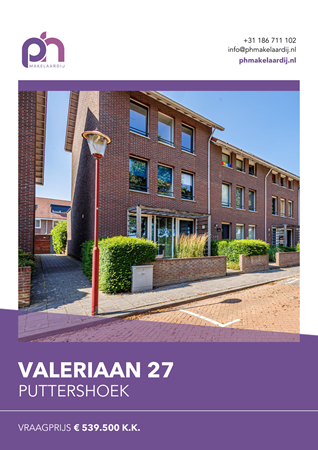 Brochure preview - Valeriaan 27, 3297 WN PUTTERSHOEK (1)