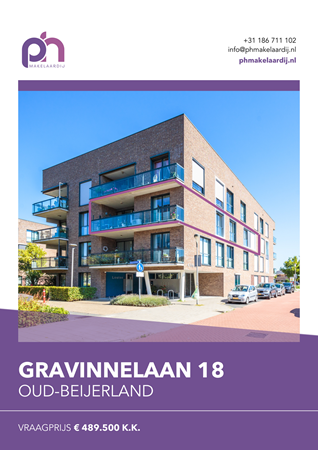 Brochure preview - Gravinnelaan 18, 3261 AT OUD-BEIJERLAND (2)