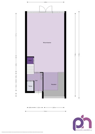 Schepenlaan 4, 3271 TK Mijnsheerenland - 167559857_schepenlaan_4_begane_grond_first_design_20250214_63c4a4.jpg