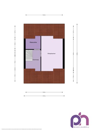 Schepenlaan 4, 3271 TK Mijnsheerenland - 167559857_schepenlaan_4_zolder_first_design_20250214_ea1113.jpg