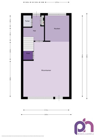 Patrijslaan 50, 3281 JD Numansdorp - 169437916_patrijslaan_50_begane_grond_first_design_20250224_ec9743.jpg