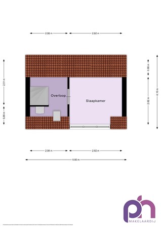 Patrijslaan 50, 3281 JD Numansdorp - 169437916_patrijslaan_50_tweede_verdiepi_first_design_20250224_d3277a.jpg