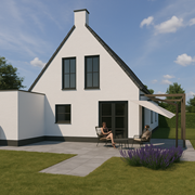 Verkocht: Dam 1C, 3291EB Strijen