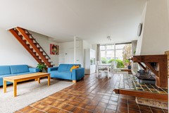 Verkocht:W. Vrijlandtstraat 9, 3262 GN Oud-Beijerland - Foto