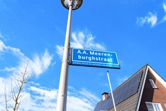 Nieuw in verkoop:A.A. Meerenburghstraat 3, 3291 HE Strijen - Foto