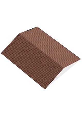 Bergenstraat 13, 3267 LA Goudswaard - Bergenstraat 13 - Vliering - 3D.jpg