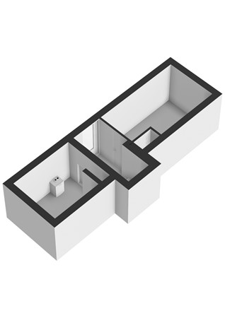 Zuidzijdsedijk 30, 3264 LH Nieuw-Beijerland - Zuidzijdsedijk 30 - Souterrain - 3D.jpg