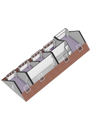 Zuidzijdsedijk 30, 3264 LH Nieuw-Beijerland - Zuidzijdsedijk 30 - 1e verdieping - 3D.jpg