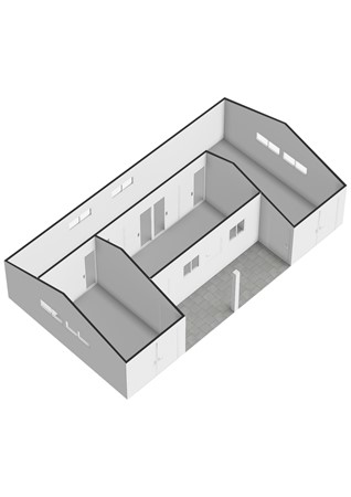 Ronduitweg 3, 3284 KW Zuid-Beijerland - Ronduitweg 3 - Garage - 3D.jpg