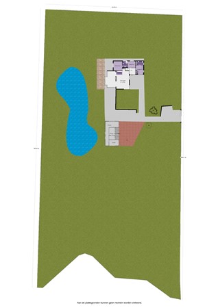 Ronduitweg 3, 3284 KW Zuid-Beijerland - Ronduitweg 3 - Situatie - 2D.jpg