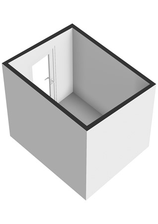 Oostdijk 195, 3261 KE Oud-Beijerland - Oostdijk 195 - Berging - 3D.jpg