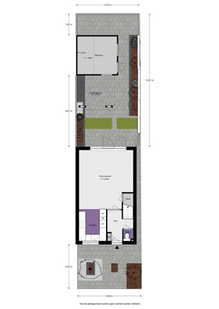 Jaap Kosterstraat 21, 3286 VT Klaaswaal - Jaap Kosterstraat 21 - Situatie - 2D.jpg
