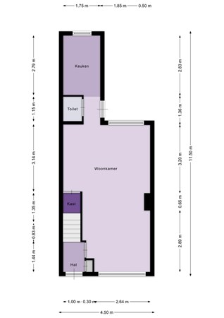 Oostdijk 123, 3261 KD Oud-Beijerland - 188207899_oostdijk_123_begane_grond_first_design_20260801_383464.jpg