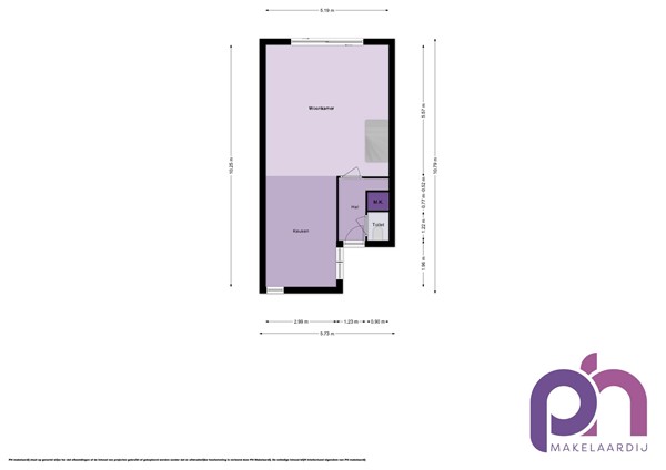 Lange Hille 1, 3261 TK Oud-Beijerland - 70540368_langehille_1_begane_grond_first_design_20260825_e7dcbf.jpg