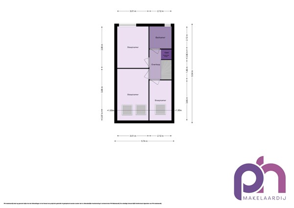 Lange Hille 1, 3261 TK Oud-Beijerland - 70540368_langehille_1_eerste_verdiepi_first_design_20260825_28b0f6.jpg