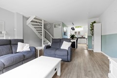 Nieuw in verkoop:Lange Hille 1, 3261 TK Oud-Beijerland - Foto