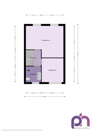 Schepenlaan 4, 3271 TK Mijnsheerenland - 167559857_schepenlaan_4_eerste_verdiepi_first_design_20250214_4f9938.jpg