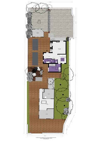 Oud-Cromstrijensedijk Oostzijde 103, 3286 BM Klaaswaal - Oud-Cromstrijensedijk Oostzijde 103 Situatie - 2D.jpg
