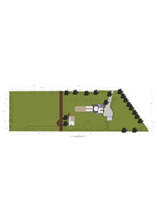 Wildervangseweg 1, 3291 EX Strijen - Wildervangseweg 1 Situatie - 2D.jpg