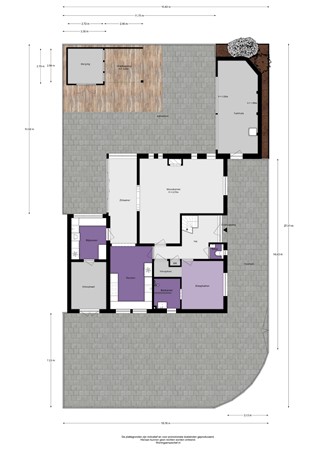Hoge Bogerd 8, 4651 XV Steenbergen - Hoge Bogerd 8 - Situatie - 2D.jpg