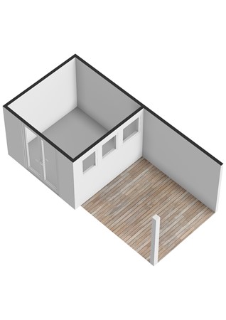 Hoge Bogerd 8, 4651 XV Steenbergen - Hoge Bogerd 8 - Berging - 3D.jpg