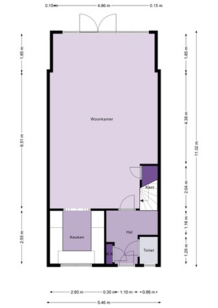 Zoomwijcklaan 170, 3263 RH Oud-Beijerland - Kleur BG.jpg