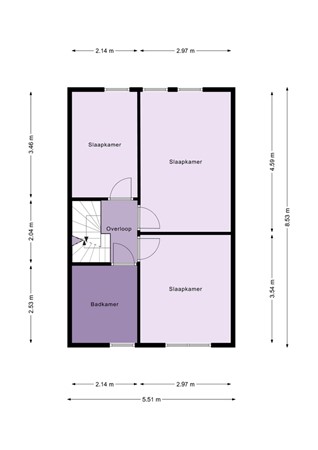 Zoomwijcklaan 170, 3263 RH Oud-Beijerland - Kleur 1e.jpg