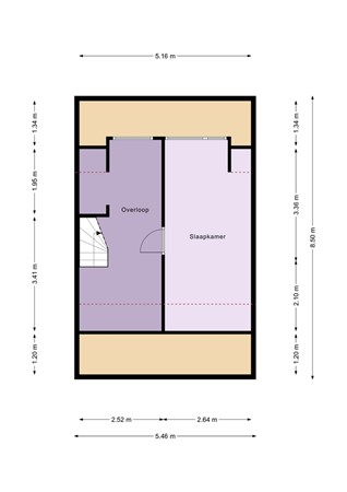 Zoomwijcklaan 170, 3263 RH Oud-Beijerland - Kleur Zolder.jpg