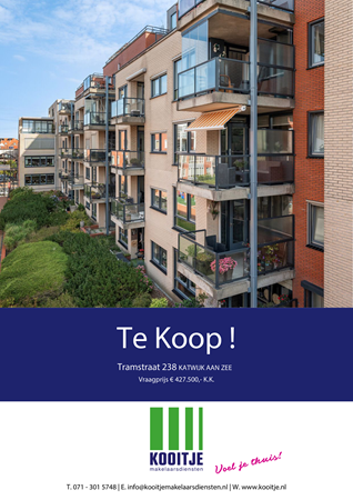 Brochure preview - Tramstraat 238, 2225 NL KATWIJK (2)