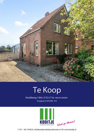 Brochure preview - Hoofdweg 1364, 2153 LT NIEUW-VENNEP (2)