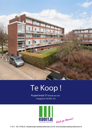 Brochure preview - Kuyperstraat 57, 2221 RN KATWIJK AAN ZEE (2)