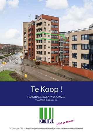 Brochure preview - Tramstraat 320, 2225 PT KATWIJK AAN ZEE (1)
